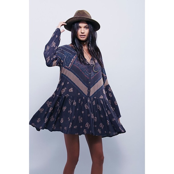 |Sold| Free People Size Small “From Your Heart Dress” - Picture 6 of 6